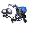 Dakkın DAK 250 Benzinli 7 Hp Çapa Makinası 2+1 + Teker Takımı