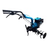 Dakkın DAK 250 Benzinli 7 Hp Çapa Makinası 2+1 + Teker Takımı