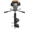 Gardenpro 225cc Toprak Burgu Makinası 9 Hp 300 mm