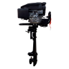 Tomking TKR225E Marşlı Bot Tekne Motoru 9 Hp