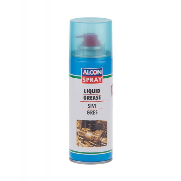 ALCON Sıvı Gres Yağlayıcı Sprey 400 ml