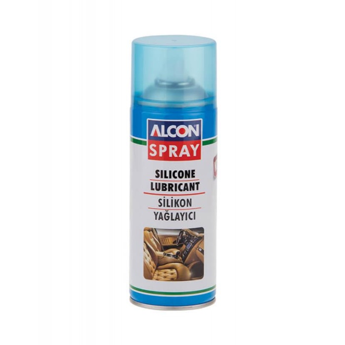 ALCON Silikon Yağlayıcı Sprey 400 ml