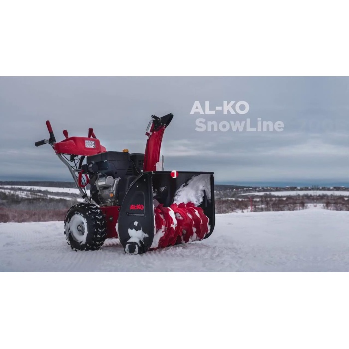 AL-KO Snowline 700 E Kar Küreme Makinesi