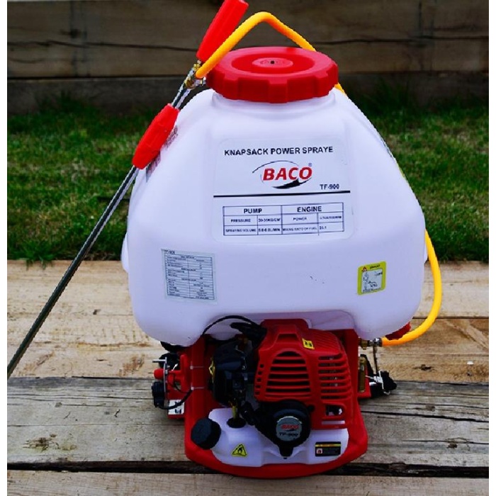 Baco TF 900 Benzinli İlaçlama Pülverizatörü