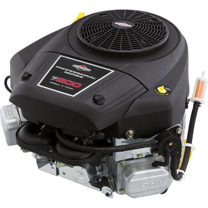 Briggs & Stratton 8240 Çim Traktörü Motoru 24 Hp - Marşlı