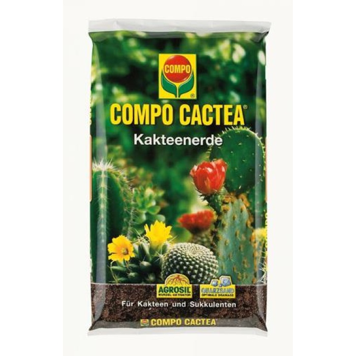 Compo 1221 Kaktüs Toprağı 5 Lt