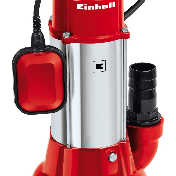 Einhell GC-DP 1340 G Kirli Su Dalgıç Pompa