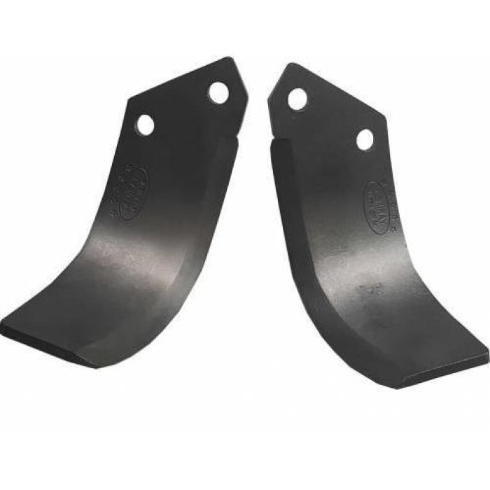 Ekstra Çelik C Tipi Rotovatör Bıçağı 7 mm 50 Adet-Torunoğlu / Ekerler Uyumlu