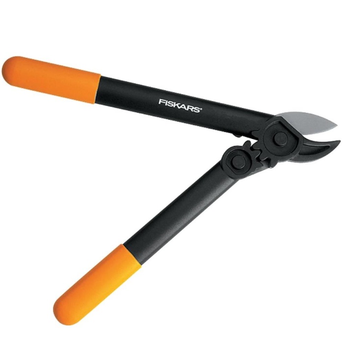 Fiskars 112170 Powergear Anvil Dal Kesme Budama Makası (S)