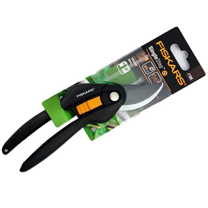 Fiskars 112500 Teleskopik Dal Kesme 111260 Budama Makası