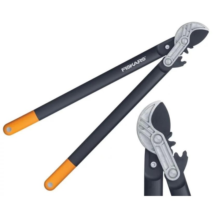 Fiskars 112580 Powergear Anvil Dal Budama Makası L77