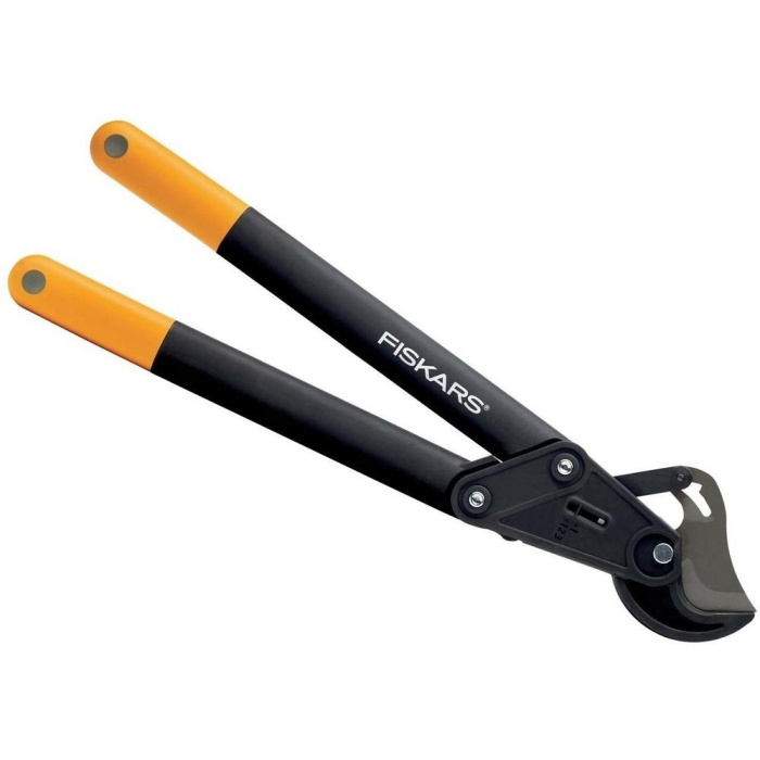 Fiskars 112850 PowerStep Anvil Dal Kesme Makası L85