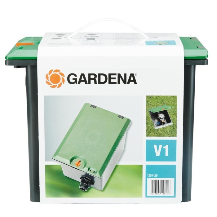 Gardena 1254 Vana Kutusu V1