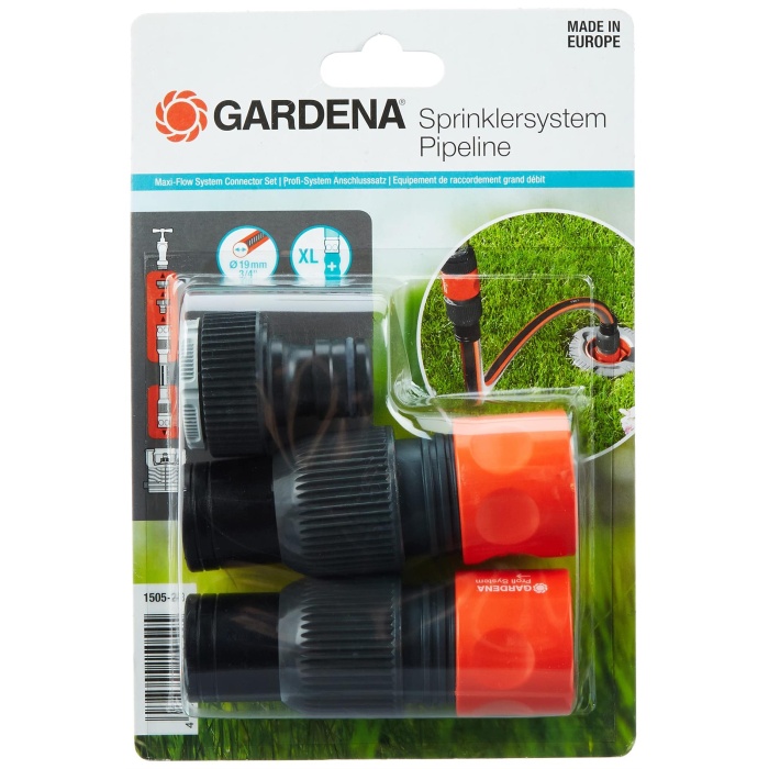 Gardena 1505 Hortum Bağlantı Seti 3/4