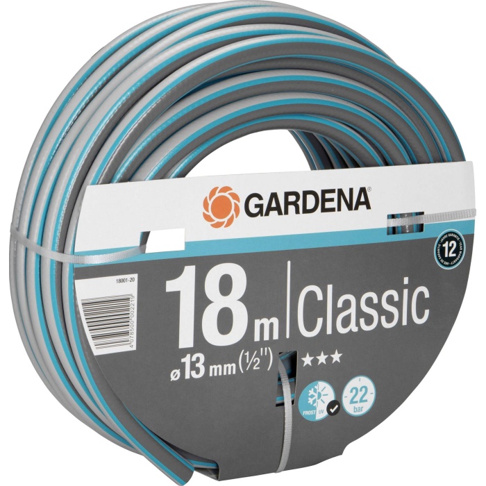 Gardena 18001 Classic Hortum 13 mm (1/2)