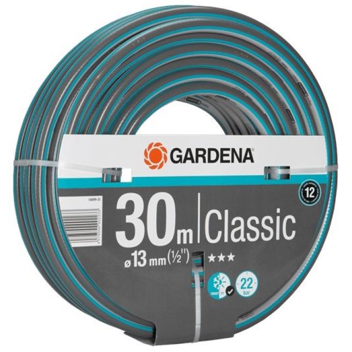 Gardena 18009 Classic Hortum 30 metre - 1/2