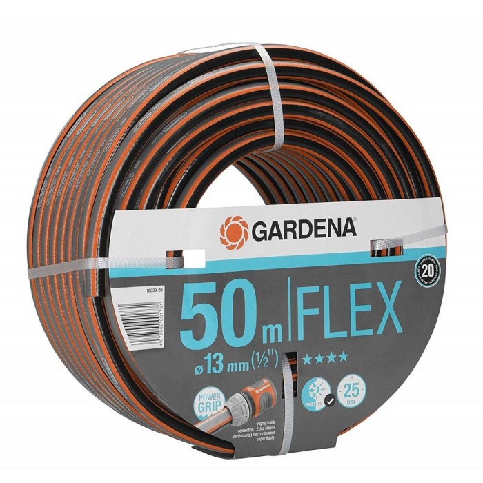 Gardena 18039 Comfort Flex Hortum 50 mt - 1/2