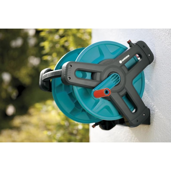 Gardena 8009 Duvara Monte Hortum Makara Seti
