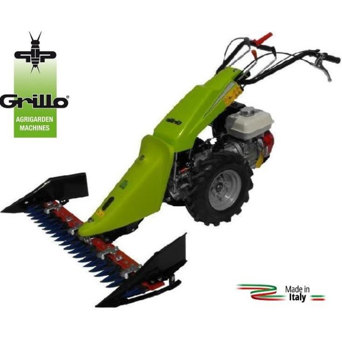 Grillo Gf3 Gx200 Honda Motorlu Çayır Biçme Makinası