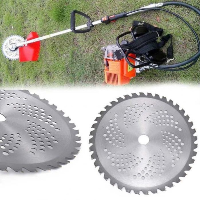 Motorlu Tırpan Elmas Daire Testere
