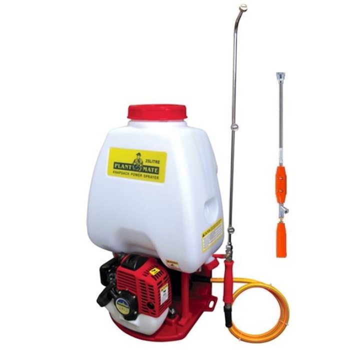 Benzinli Basınçlı Sırt İlaçlama Makinesi 25 Litre OS-768