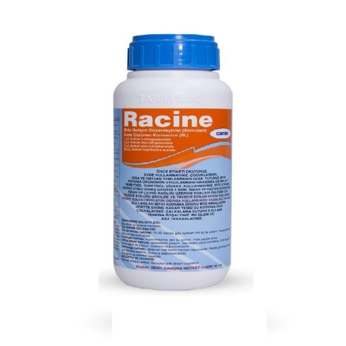 Racine Bitki Sıvı Bitki Köklendirme Hormonu 250 ml