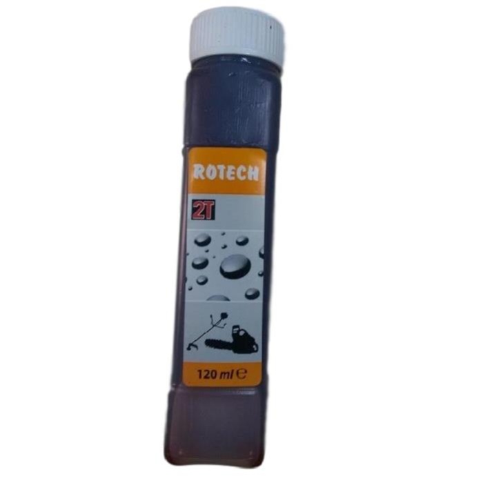 Rotech 2T Motor Benzin Karışım Yağı 120 ml