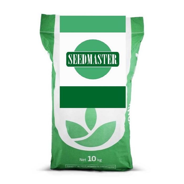 Seedmaster 3 Mix Karışım Çim Tohumu 10 Kg