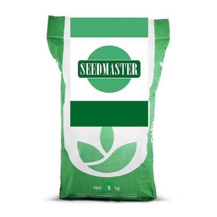 Seedmaster 6 Mix Karışım Çim Tohumu - 5 kg