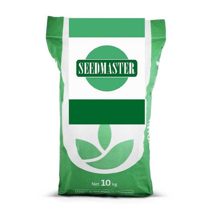 Seedmaster Çim Tohumu Gölge Akdeniz Mix 3 Karışım 10 Kg