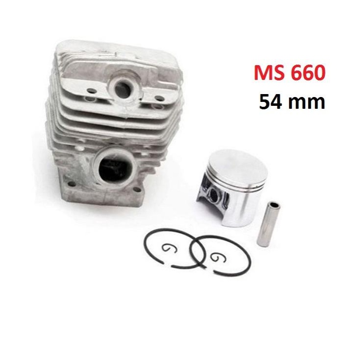 Stihl MS 660 Silindir Piston Takımı