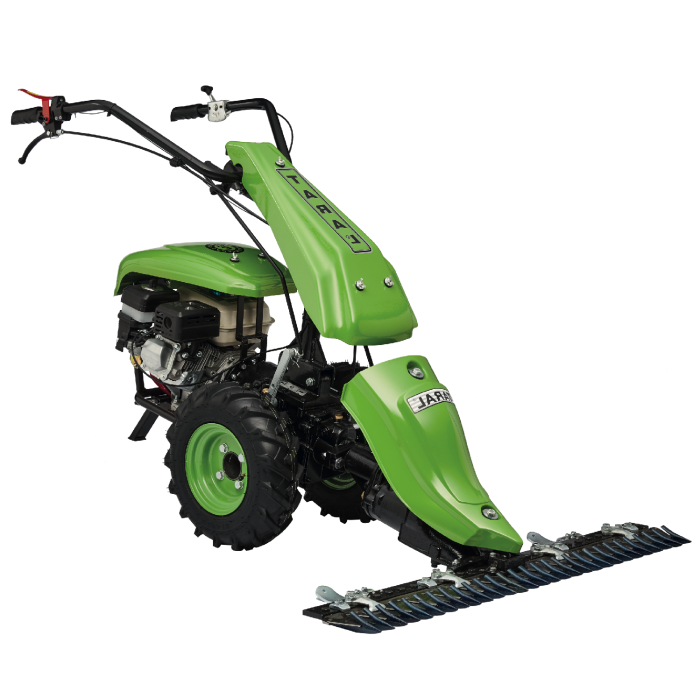 Taral 19S 173F Dizel Zıpkalı Çayır Biçme Makinası 5.5 Hp