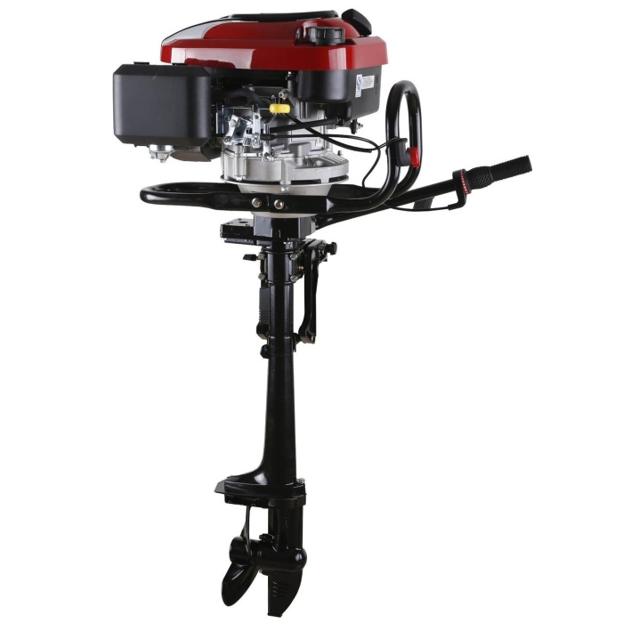 Tomking TK139FD Loncin Dıştan Takmalı Motor 7 Hp