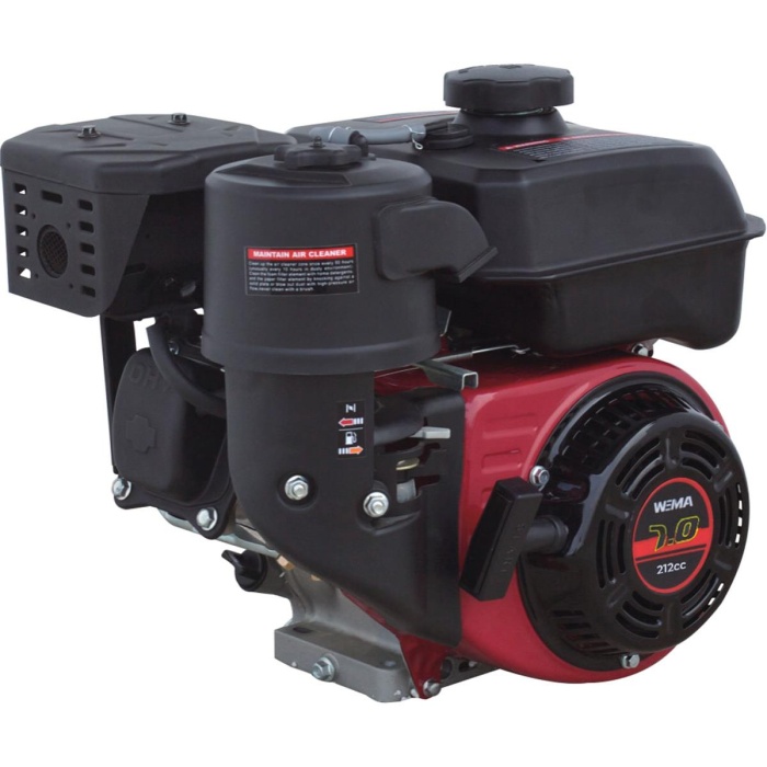 Weima WM170FB-Q  Benzinli Kamalı Motor 7 Hp