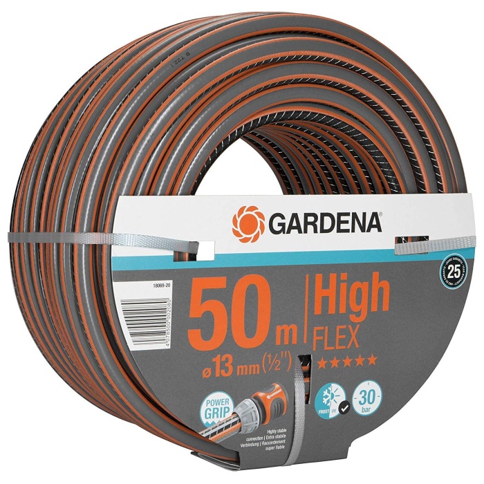 Gardena 18069 Comfort HighFlex Hortum 50 metre - 1/2