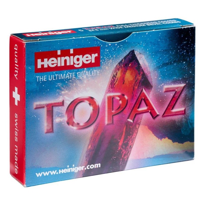 Heiniger Koyun Kırkma Makinası Alt Bıçak Topaz 84.5 mm