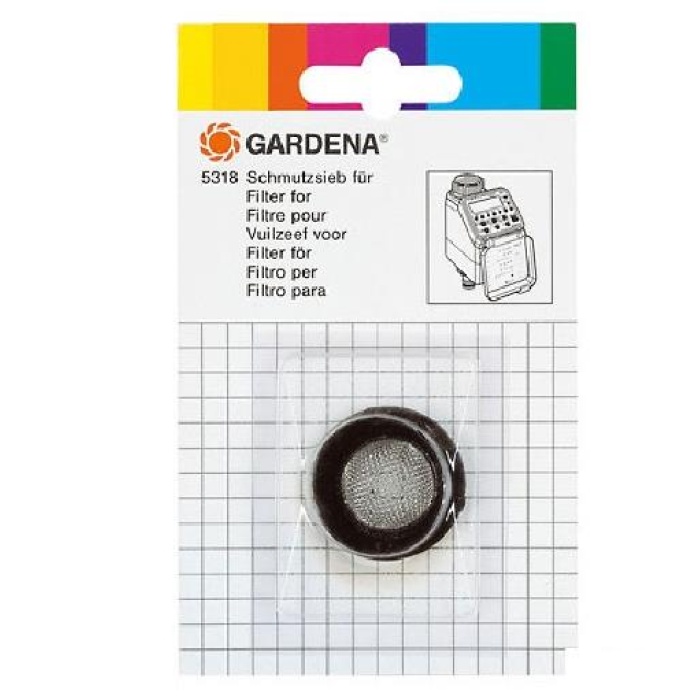 Gardena 5318 Sulama Bilgisayarı Filitresi