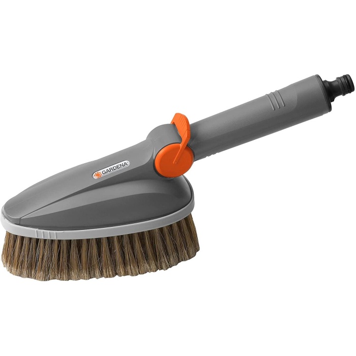 Gardena 5574 El Tipi Yumuşak Kıllı Yıkama Fırçası
