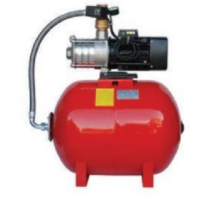 Water WS-4414 Auto 100 Kademeli Paket Hidrofor 3 Hp 380v