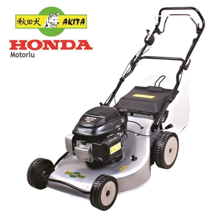 Honda Akita AK-57 H65A Çim Biçme Makinası 57 cm 85 lt