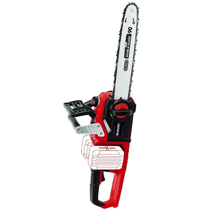 Einhell GE-LC 36/35 Solo Akülü Testere - Akü Dahil Değil