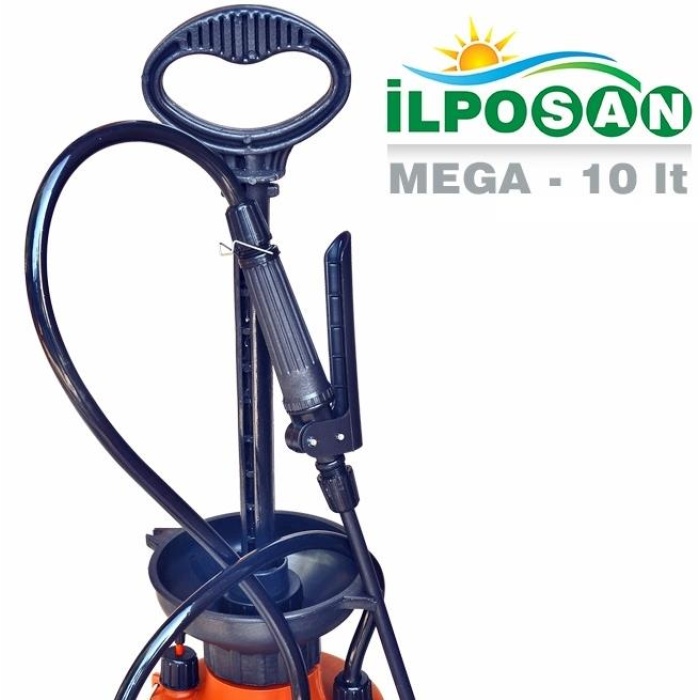 İlposan Mega 10 İlaçlama Pompası 10 lt