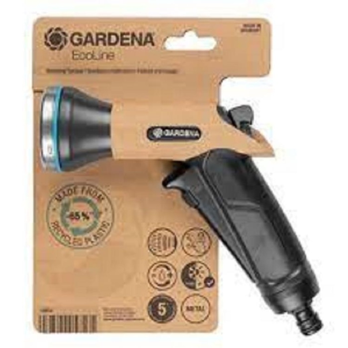 Gardena 18910 Ecoline Sprey Sulama Başlığı