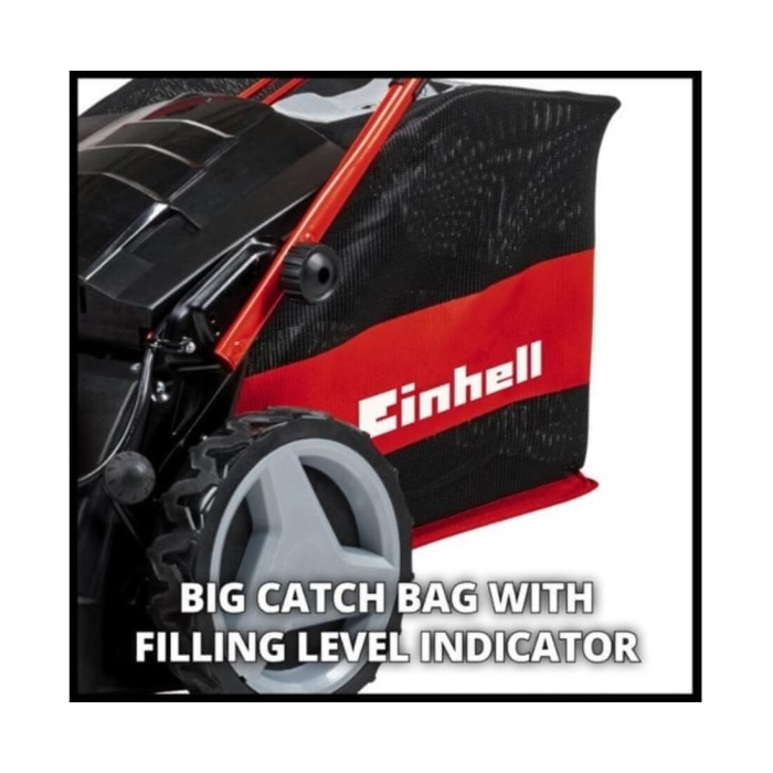 Einhell GE-CM 36/47 HW Li (2x4.0Ah) Akülü Çim Biçme Makinesi