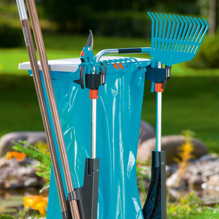Gardena 232-20 Tekerlekli Mobil Çöp Arabası