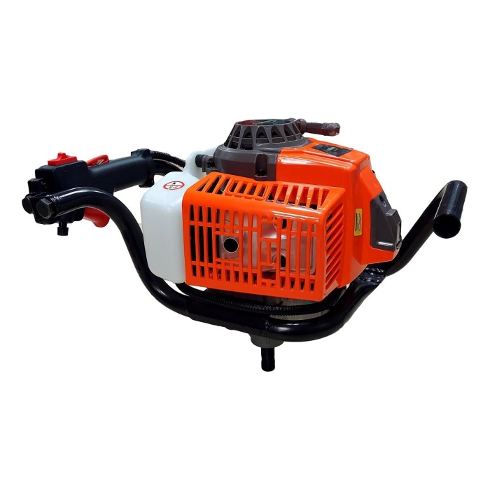 Garden Pro GP630 Çift Helezonlu Toprak Burgu Makinası 3.1 Hp 300 mm Çap