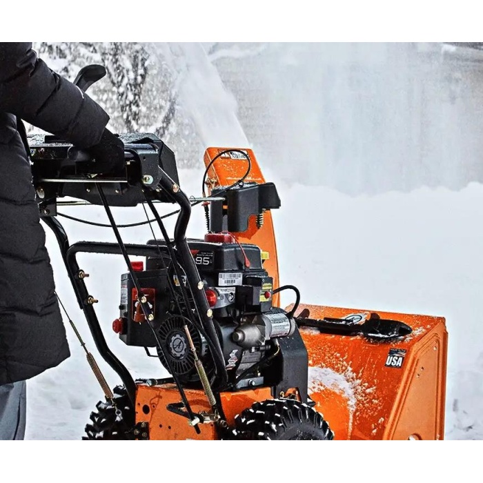 Ariens Compact ST24LE Kar Küreme Makinası