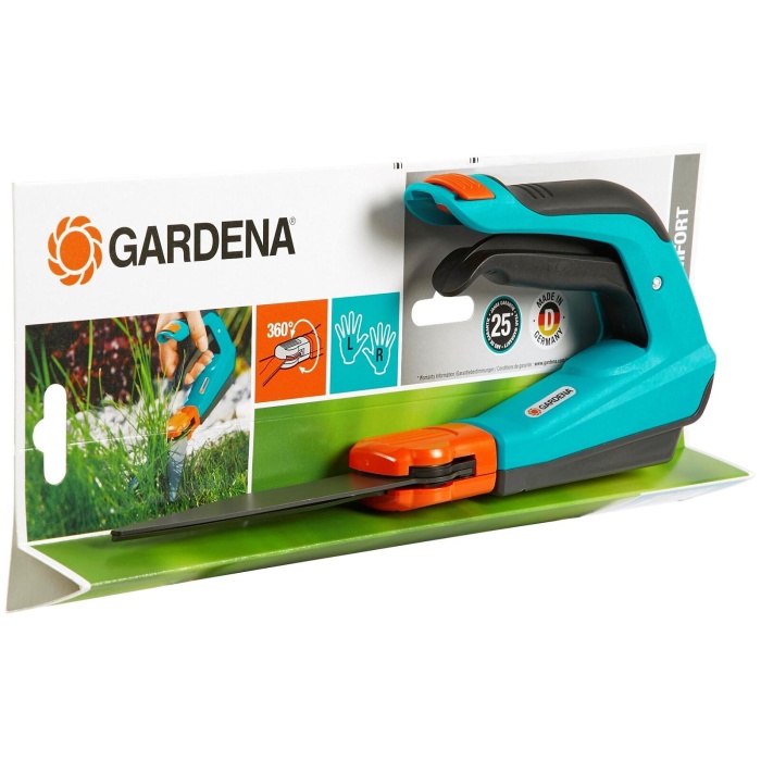 Gardena 8735 Comfort Dönerli Çim Makası