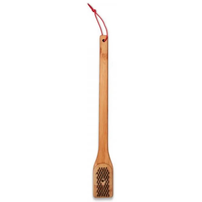 Weber 6276 Bambu Saplı Mangal Izgara Fırçası 46 cm