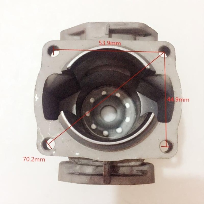 Palmera PA 086/076 Silindir Piston Seti 40 mm